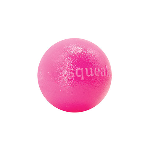 Planet Dog© Orbee-Tuff Squeak Ball Pink Dog Toy