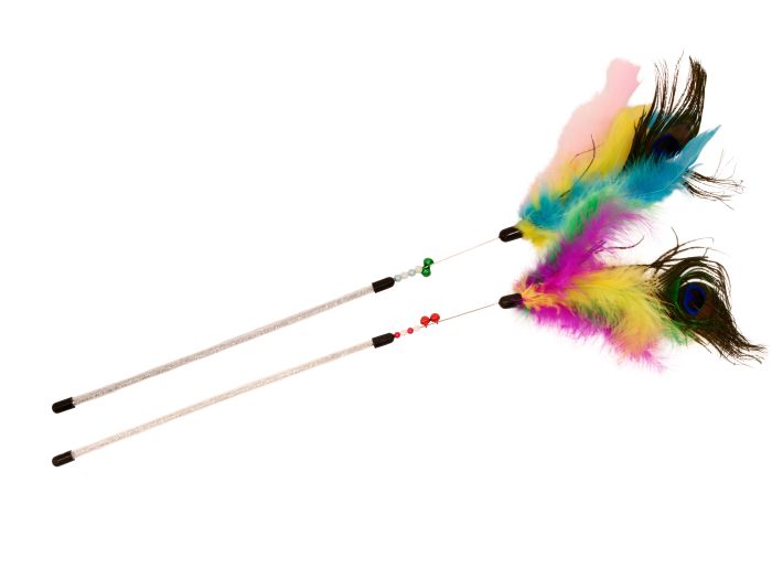 Bud'Z Feather Duster