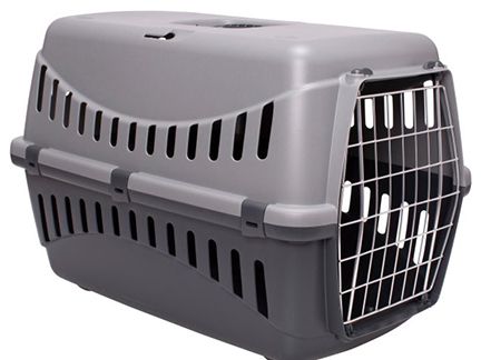 Bergamo Gipsy Metal Door Pet Carrier