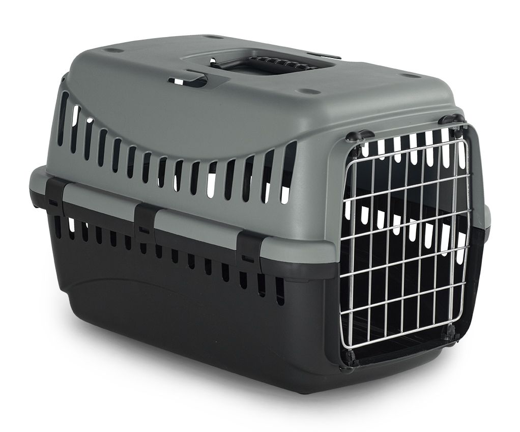 Bergamo Gipsy Metal Door Pet Carrier