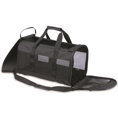 Petmate Soft Sided Kennel Cab Black Large