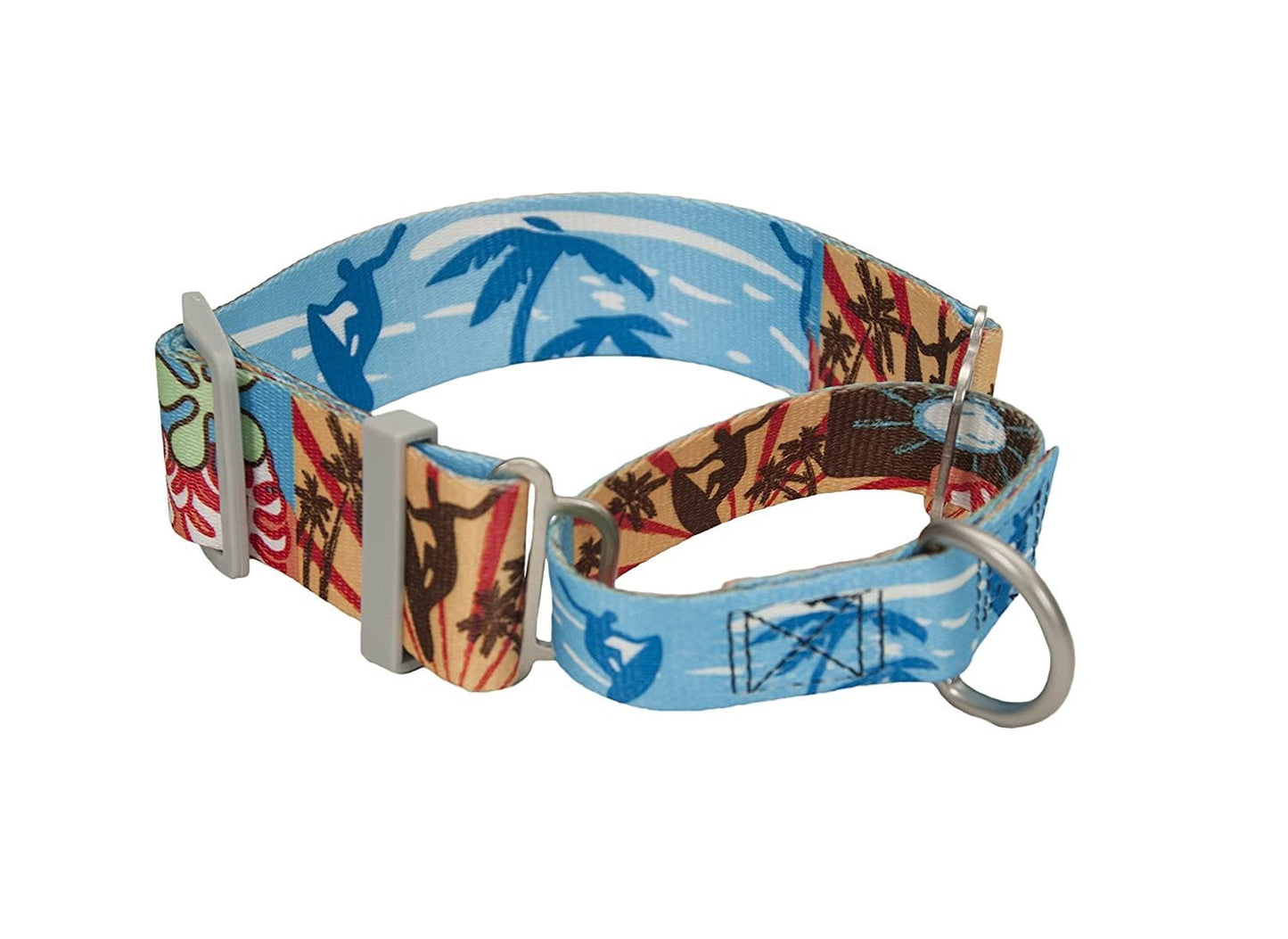 Sublime Martingale Adjustable Collar