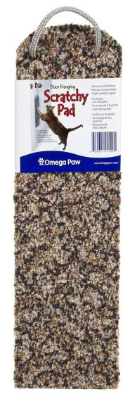 Omega Paw Door Hanging Scratch Pad
