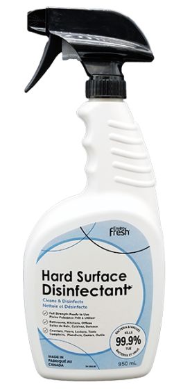 Enviro Fresh Hard Surface Disinfectant Cleaner