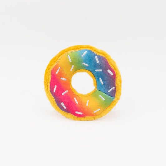 Zippy Paws Donutz - Rainbow