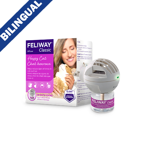 FELIWAY® CLASSIC Diffuser Starter Kit