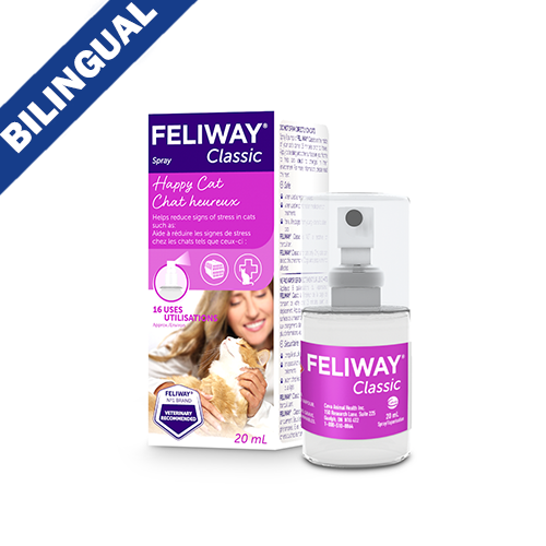 FELIWAY® SPRAY CALMANT CLASSIQUE 20 ML