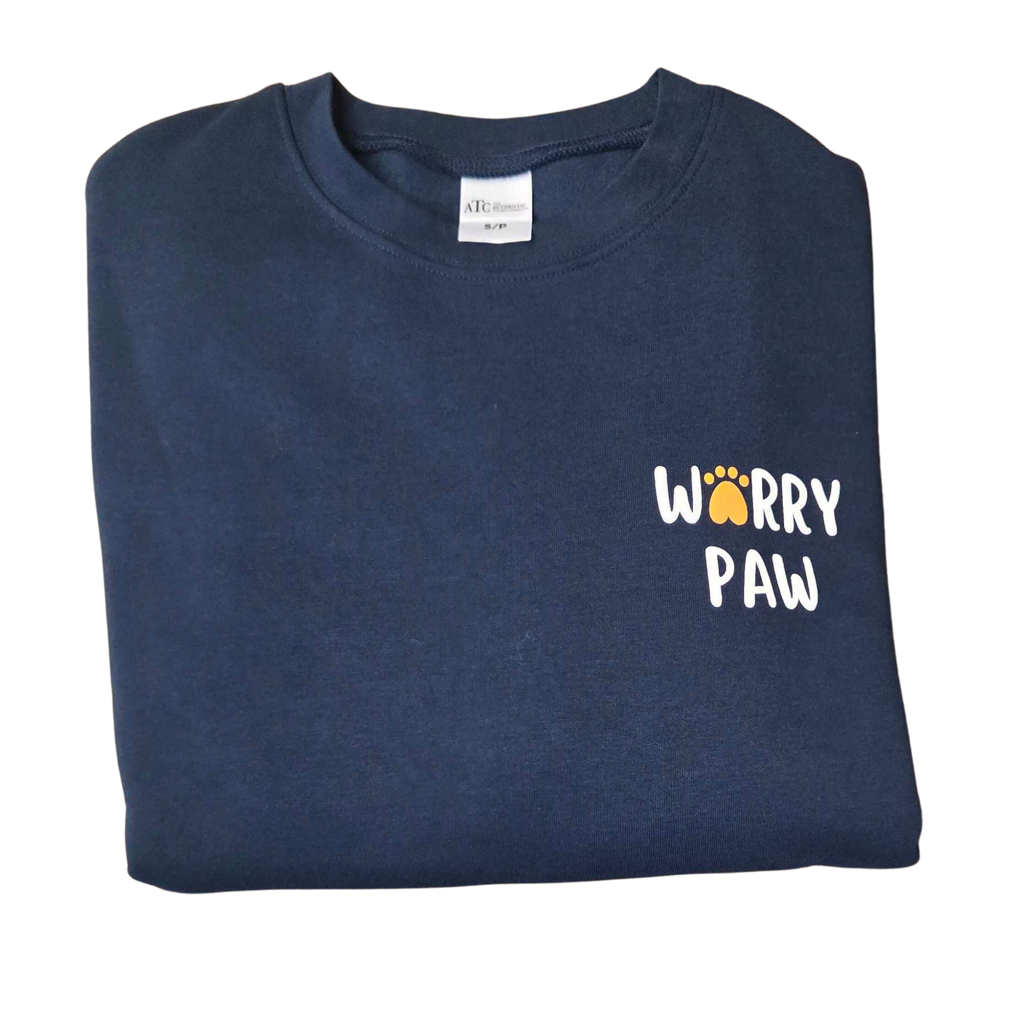 T-shirt Inquiétude PAW