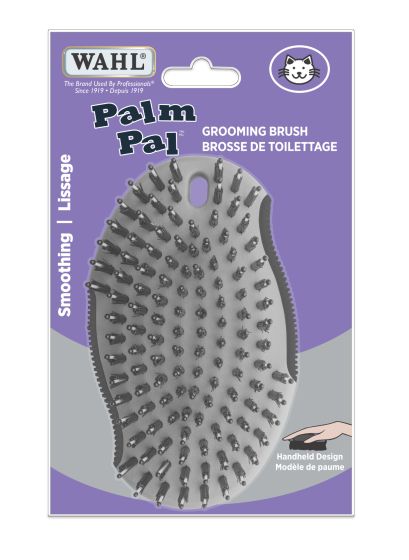 Wahl Palm Pal Brosse de toilettage Chat