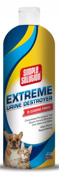 Simple Solution Extreme Urine Destroyer