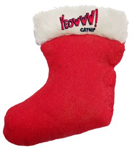 Yeowww Stocking Cat