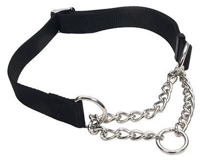 Check training adjustable collar