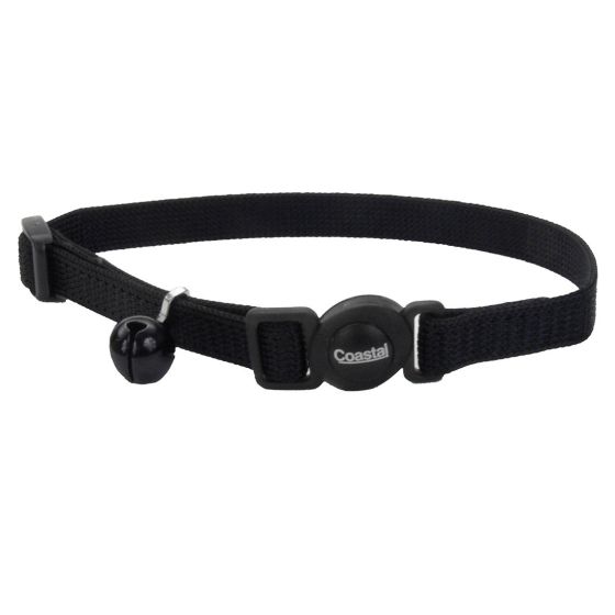 Safe Cat Adjustable Snag Proof Nylon Breakaway Collar