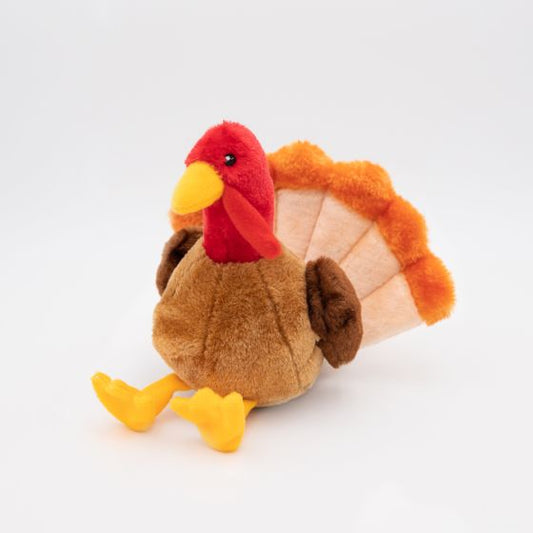 Zippy Paws Tucker The Turkey