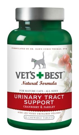 Vets Best Urinary Tract Support Cat