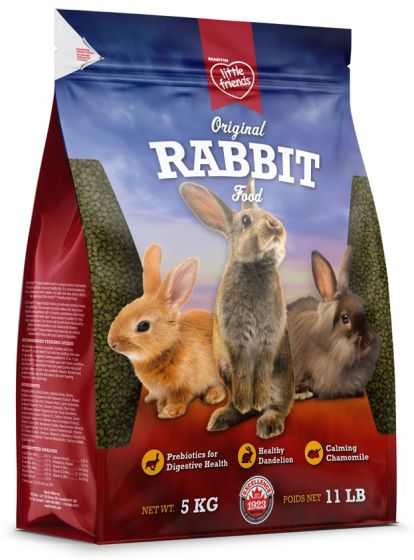 Martin's Little Friends Extruded Rabbit Food