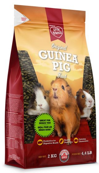 Martin's Little Friends Extruded Guinea Pig Food