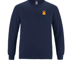 T-shirt Inquiétude PAW