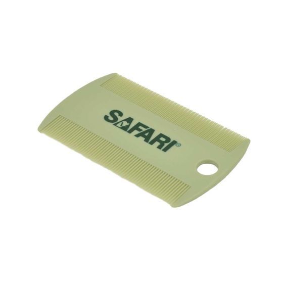 Safari Double Sided Flea Comb