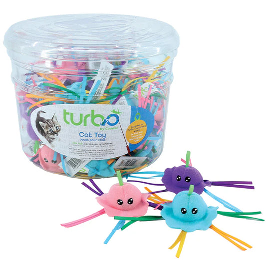 Coastal Turbo Cat Jellyfish