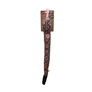 SPOT® PELUCHE SERPENT RATTLER 24"