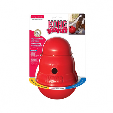 KONG® WOBBLER™