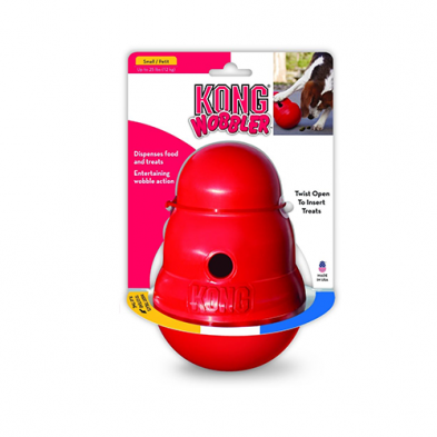 KONG® WOBBLER™