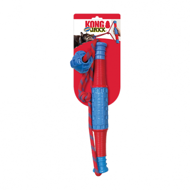 KONG® JAXX MEGA TUG BLUE DOG TOY