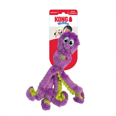 KONG® WUBBA™ OCTOPUS