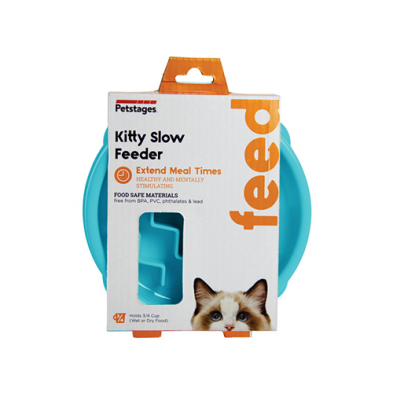 OUTWARD HOUND® PETSTAGES® KITTY SLOW FEEDER