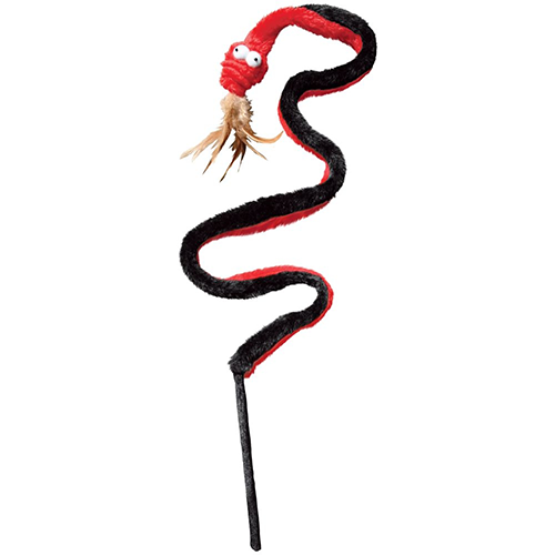 JOUET POUR CHAT KONG® SNAKE TEASER