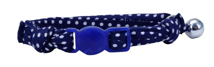 Li'l Pals Adjustable Breakaway Kitten Collar