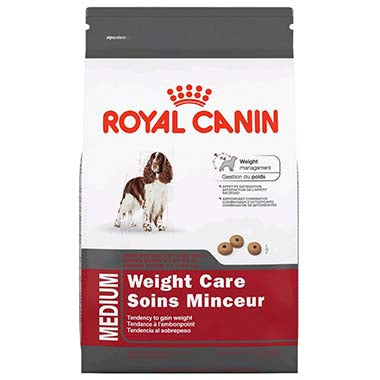 Royal Canin Medium Weight care