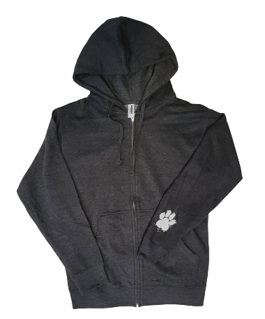 Zipper Hoodie