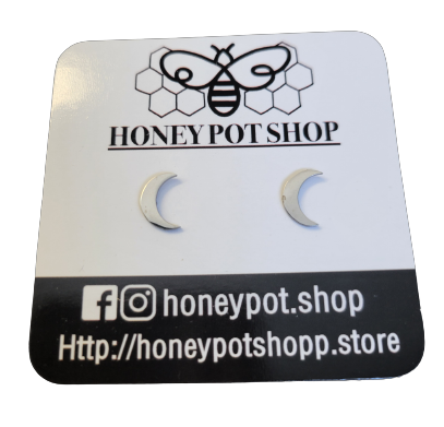 Honey Pot Shop Earrings