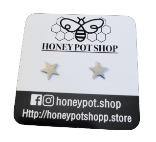 Honey Pot Shop Earrings