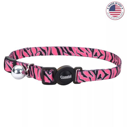 Safe Cat Fashion Breakaway Collar