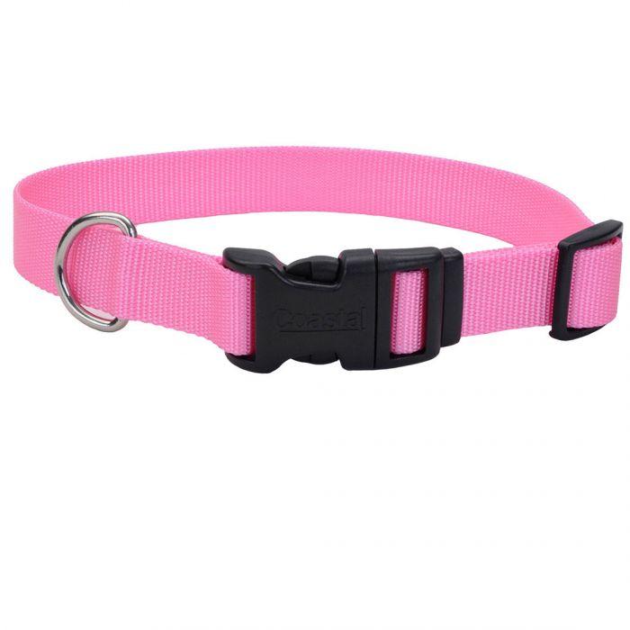 Nylon buckle online collar