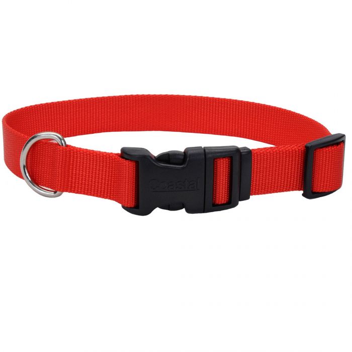 Dog Collar-Red