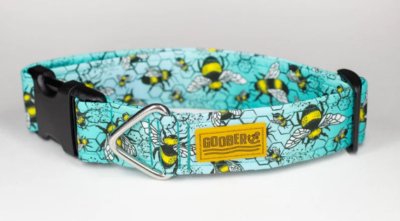 Goober Collars for Cats or Dogs