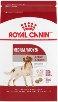 Royal Canin Chien Adulte Moyen