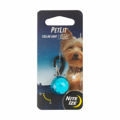 COLLIER À LED NITE IZE® PETLIT®