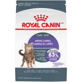 Royal Canin Appetite Control Care Nourriture Sèche pour Chat Adulte